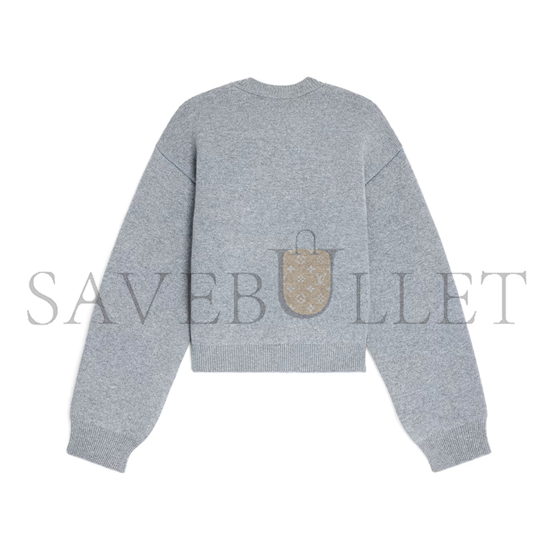 CELINE CREWNECK SWEATER IN CASHMERE RY0M40X73.10DU